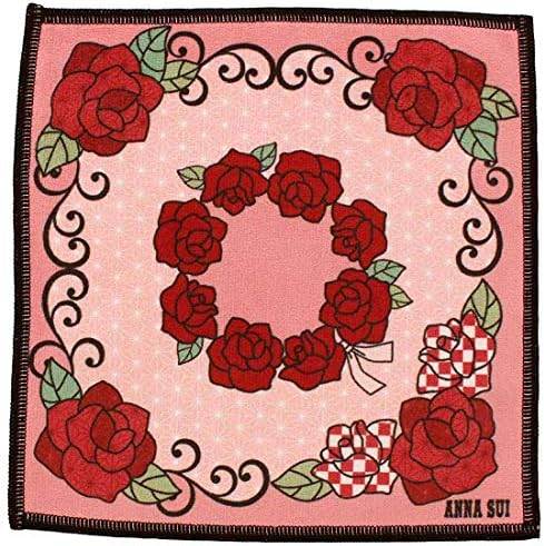 ANNA SUI - 【3点セット】鬼滅の刃 × ANNA SUI ポーチ マイクロファイバーハンカチ 3点セット】鬼滅の刃 × ANNA SUI ポーチ マイクロファイバー